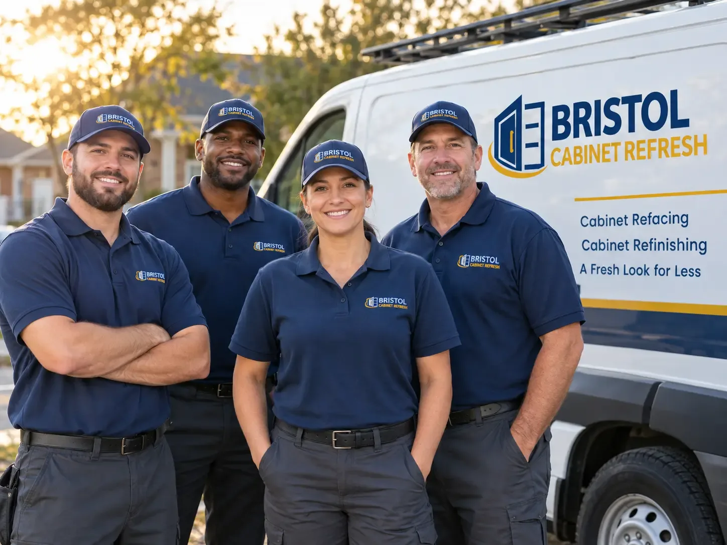 Kitchen Cabinet Refacing company in Moose, WY